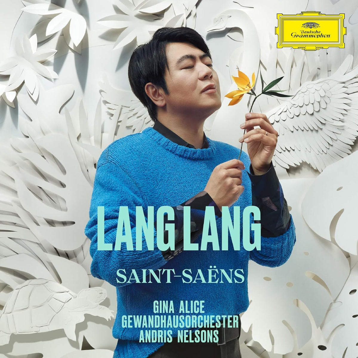 Lang Lang - Saint-Saëns - Lang Lang - CD