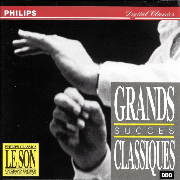 Grands Succès Classiques - Collectif - CD
