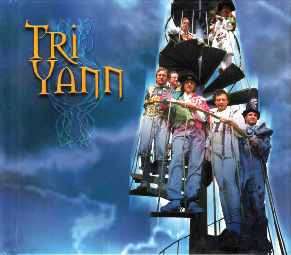 Tri Yann - CD Story - Best Of - Tri Yann - CD