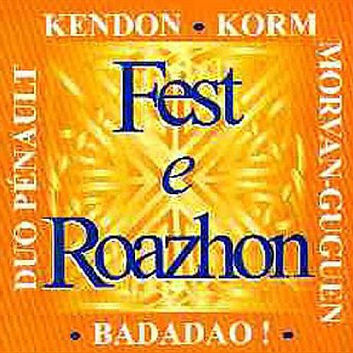 Fest Noz-Fest E Roazhon RSCD243 - Collectif - CD
