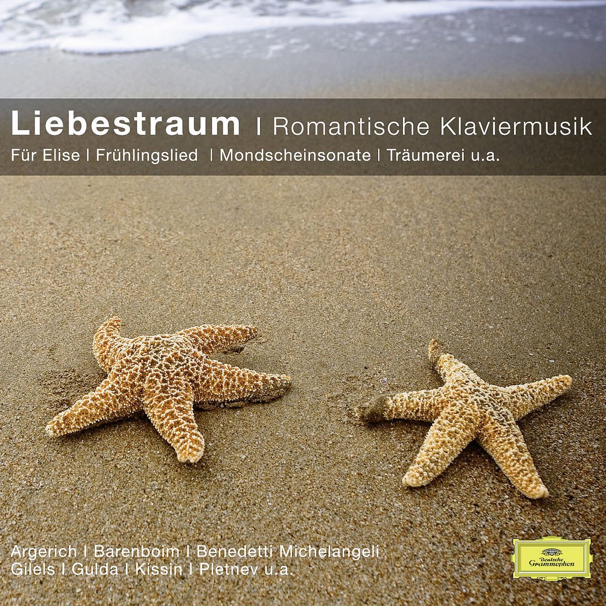 Romantische Klaviermusik - Collectif - CD