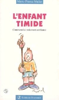 Livrenpoche : L'enfant timide - Marie-France Muller - Livre