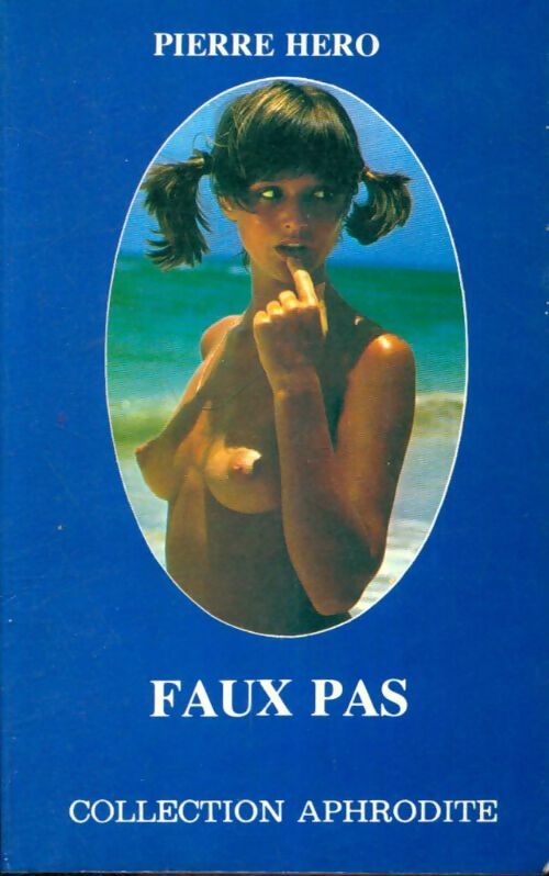 Livrenpoche : Faux pas - Pierre Héro - Livre
