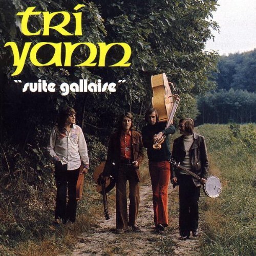 Tri Yann - Suite gallaise - Tri Yann - CD