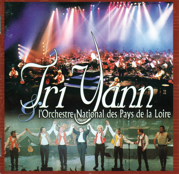 Rihanna - Tri Yann Et L'orchestre National Des Pays De La Loire - Rihanna - CD