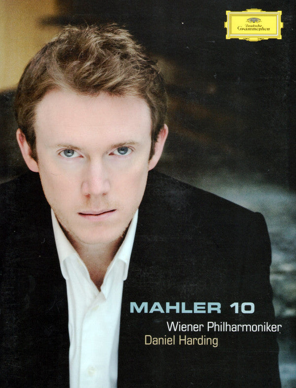 Gustav Mahler - Symphony No.10 - Gustav Mahler, Wiener Philharmoniker, Daniel Harding - CD