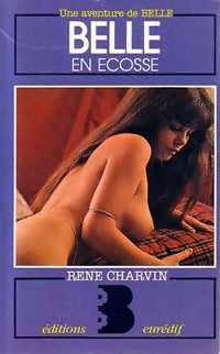 Livrenpoche : Belle en Ecosse - René Charvin - Livre