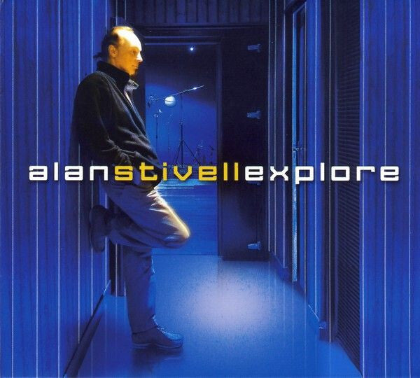 Alan Stivell - Stivell Alan / Explore - Alan Stivell - CD