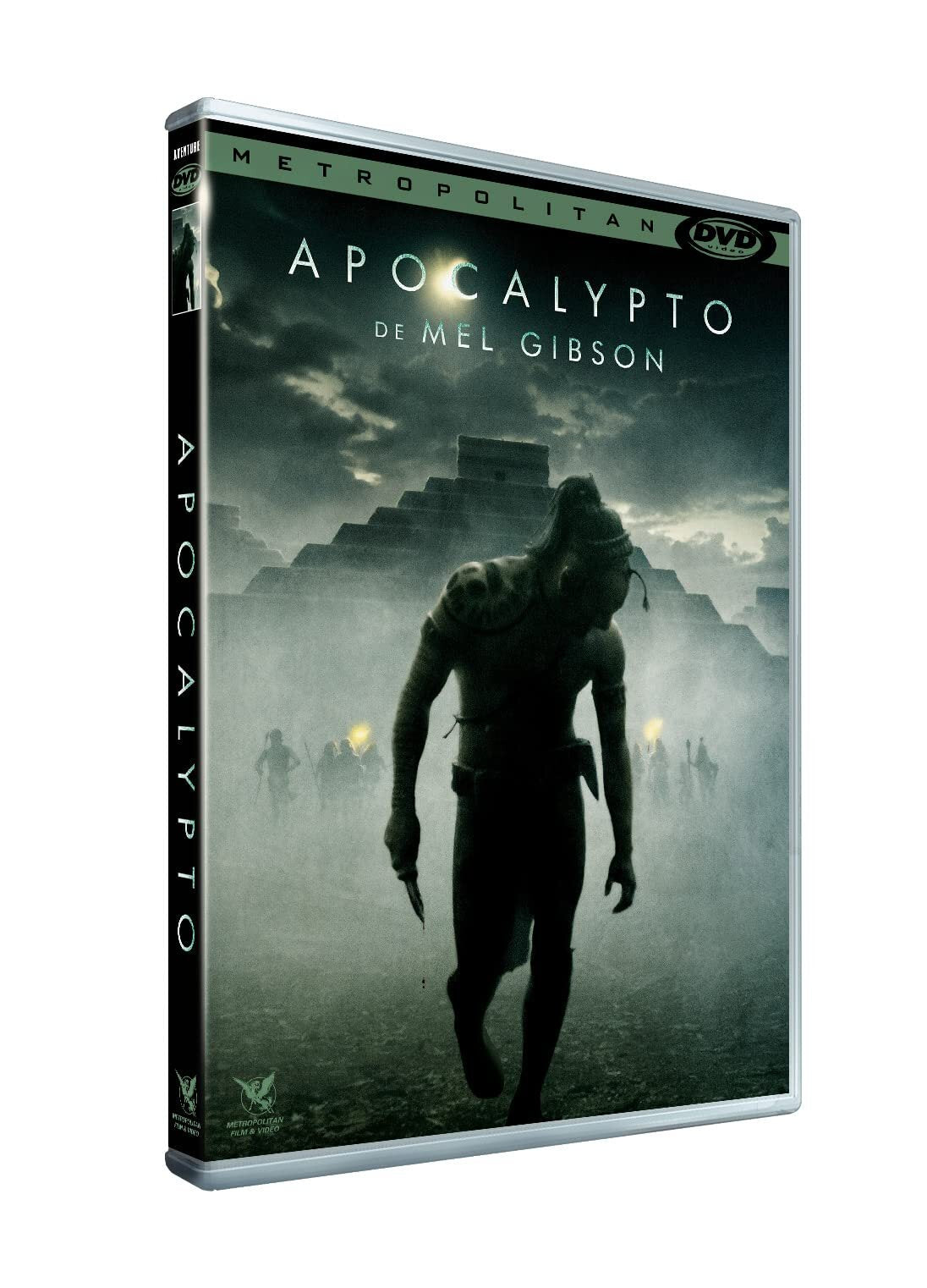 Apocalypto - Mel Gibson - DVD