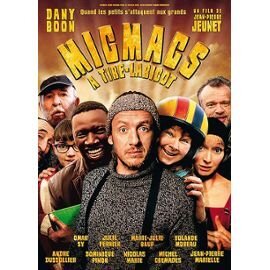 Micmacs à tire-larigot - Jean-Pierre Jeunet - DVD