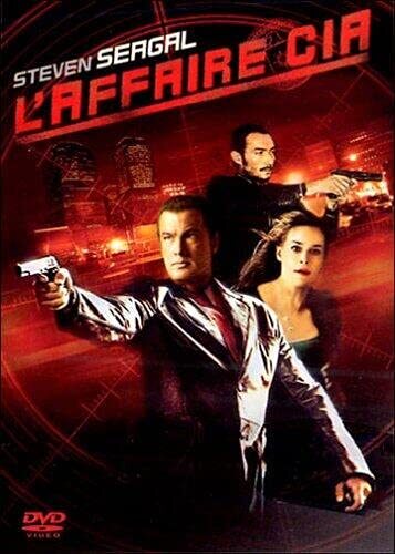 L'Affaire CIA - Michael Keusch - DVD