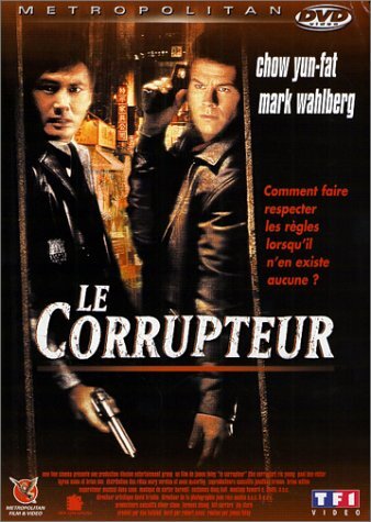 Le Corrupteur - James Foley - DVD