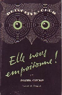 Livrenpoche : Elle nous empoisonne - Joanna Cannan - Livre