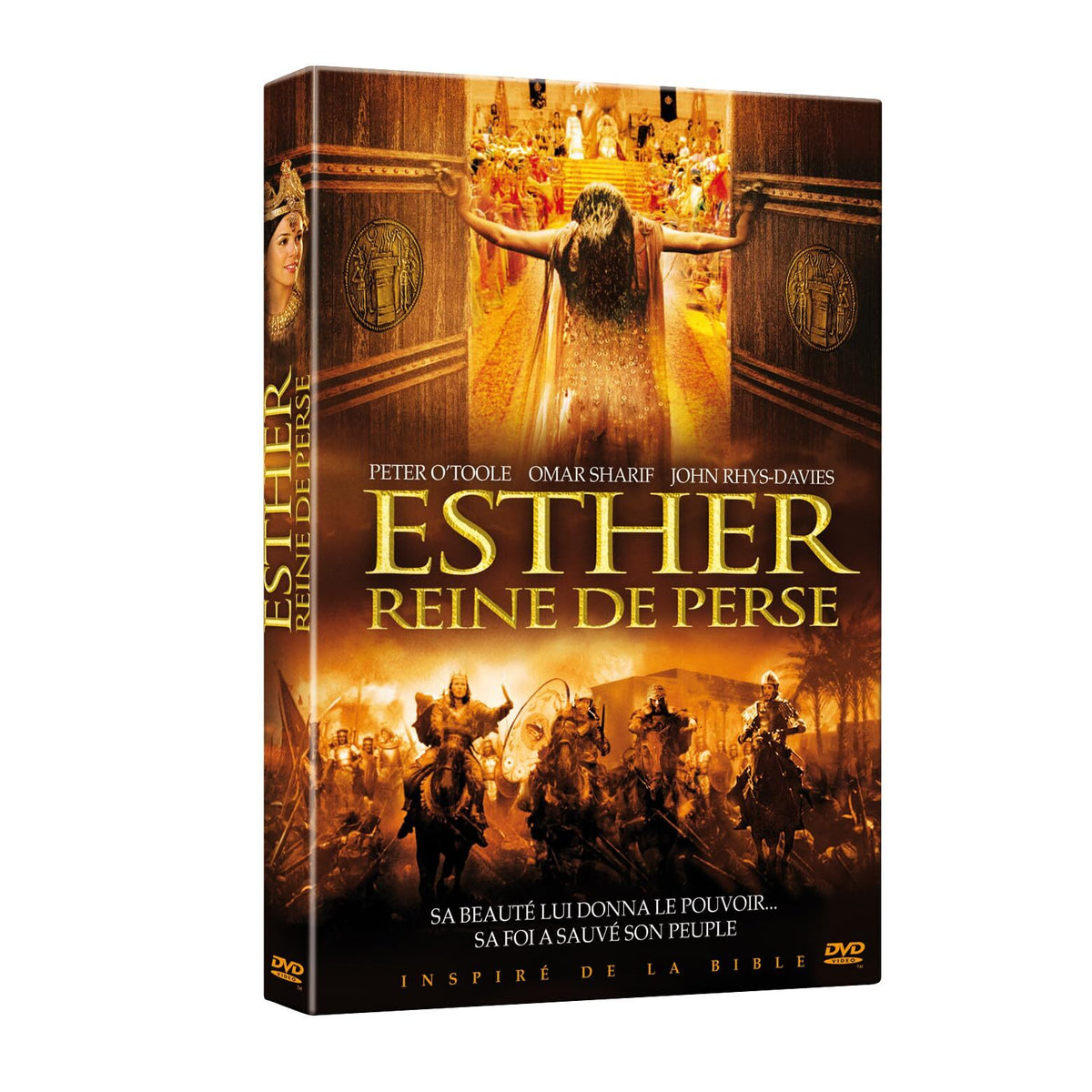 (Elephant Films) - Esther, reine de Perse - DVD - Michael O. Sajbel - DVD