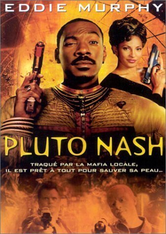Pluto Nash - Ron Underwood - DVD