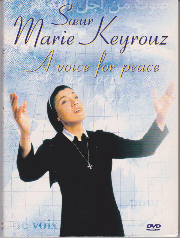 S½ur Marie Keyrouz - A Voice For Peace - SÅ“ur Marie Keyrouz - DVD