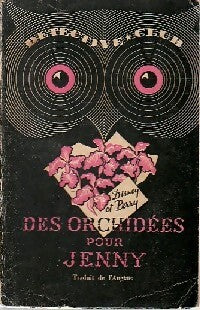 Livrenpoche : Des orchidées pour Jenny - D.C. Disney, G.S. Perry - Livre