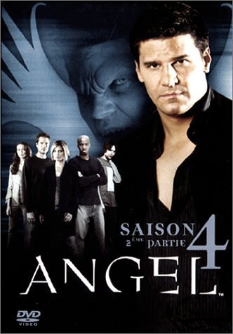 Angel : Saison 4, Partie B - Édition 3 DVD - Inconnu - DVD