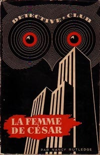 Livrenpoche : La femme de César - Nancy Rutledge - Livre