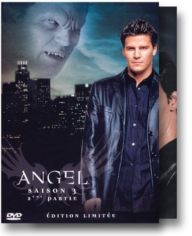 Angel : Saison 3, Partie B - Édition 3 DVD - Inconnu - DVD