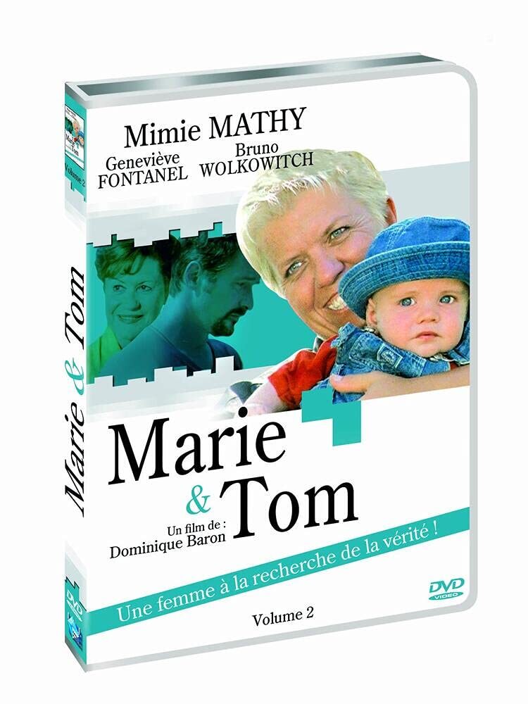 Marie et Tom, vol. 2 - Baron, Dominique - DVD