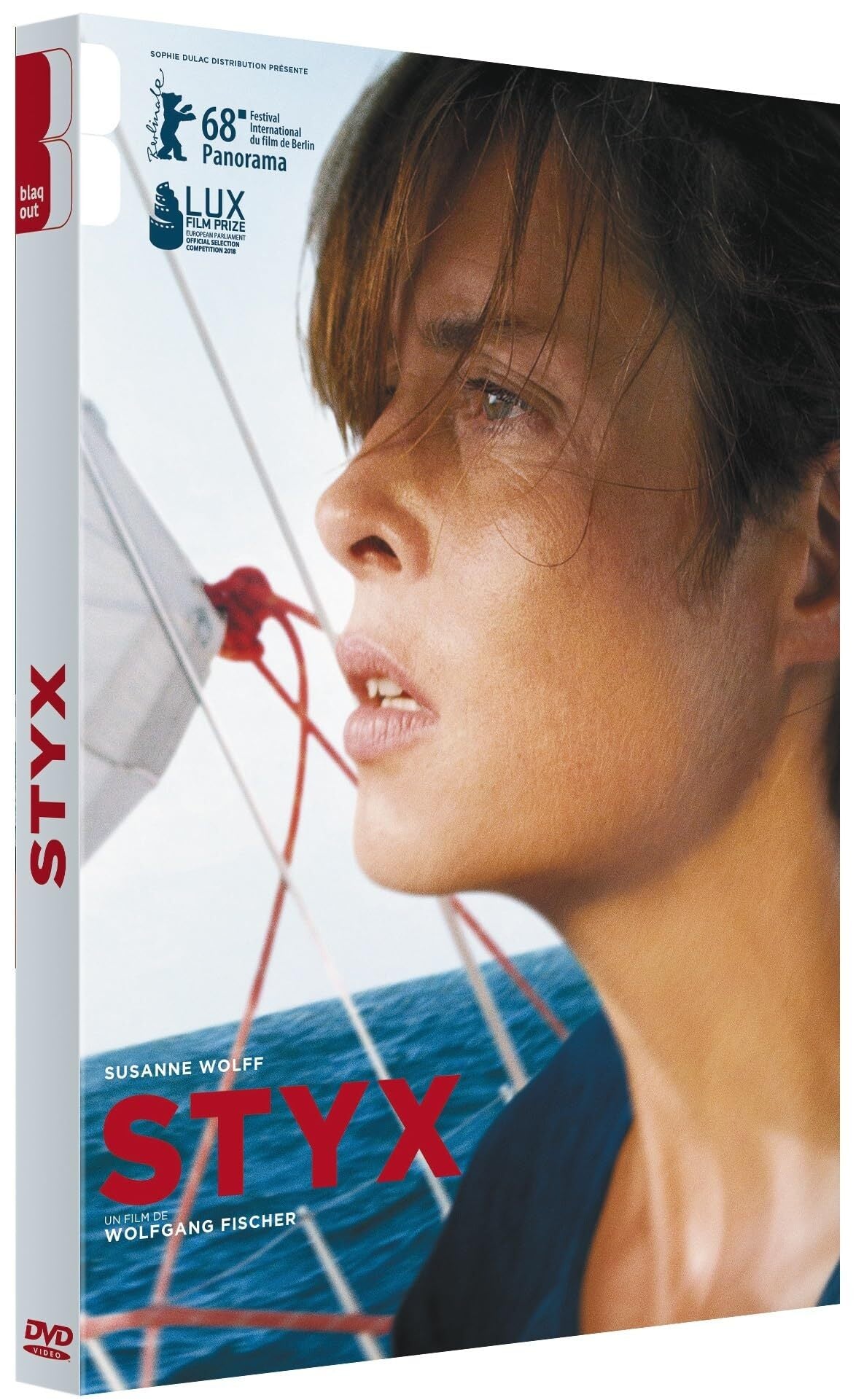 Styx - Wolfgang Fischer - DVD