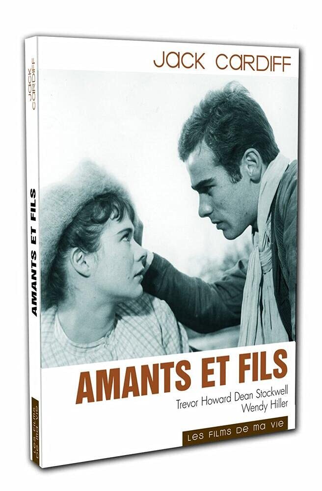 Amants et fils - Jack Cardiff - DVD