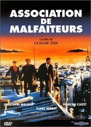 Association de malfaiteurs - Zidi, Claude - DVD