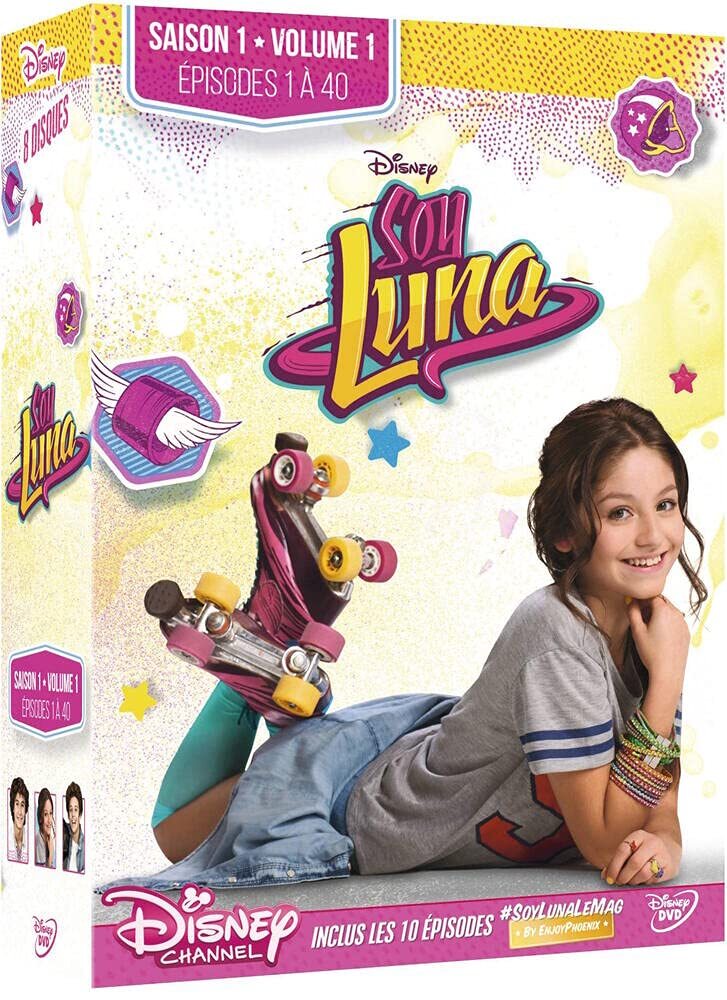 Soy Luna Saison 1 Volume 1 - Jorge Nisco, Martín Saban - DVD