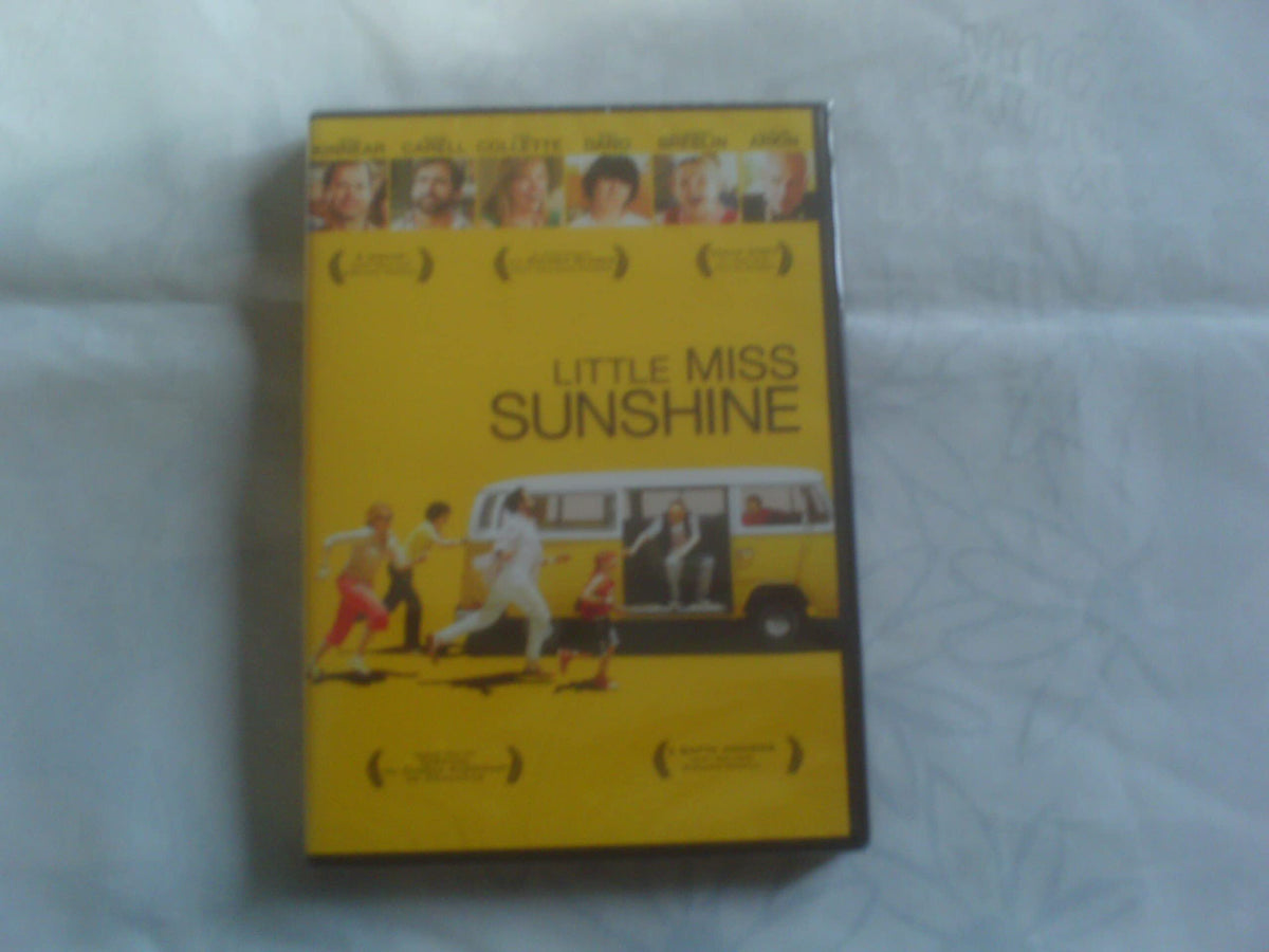 Little Miss Sunshine - Jonathan Dayton, Valerie Faris - DVD