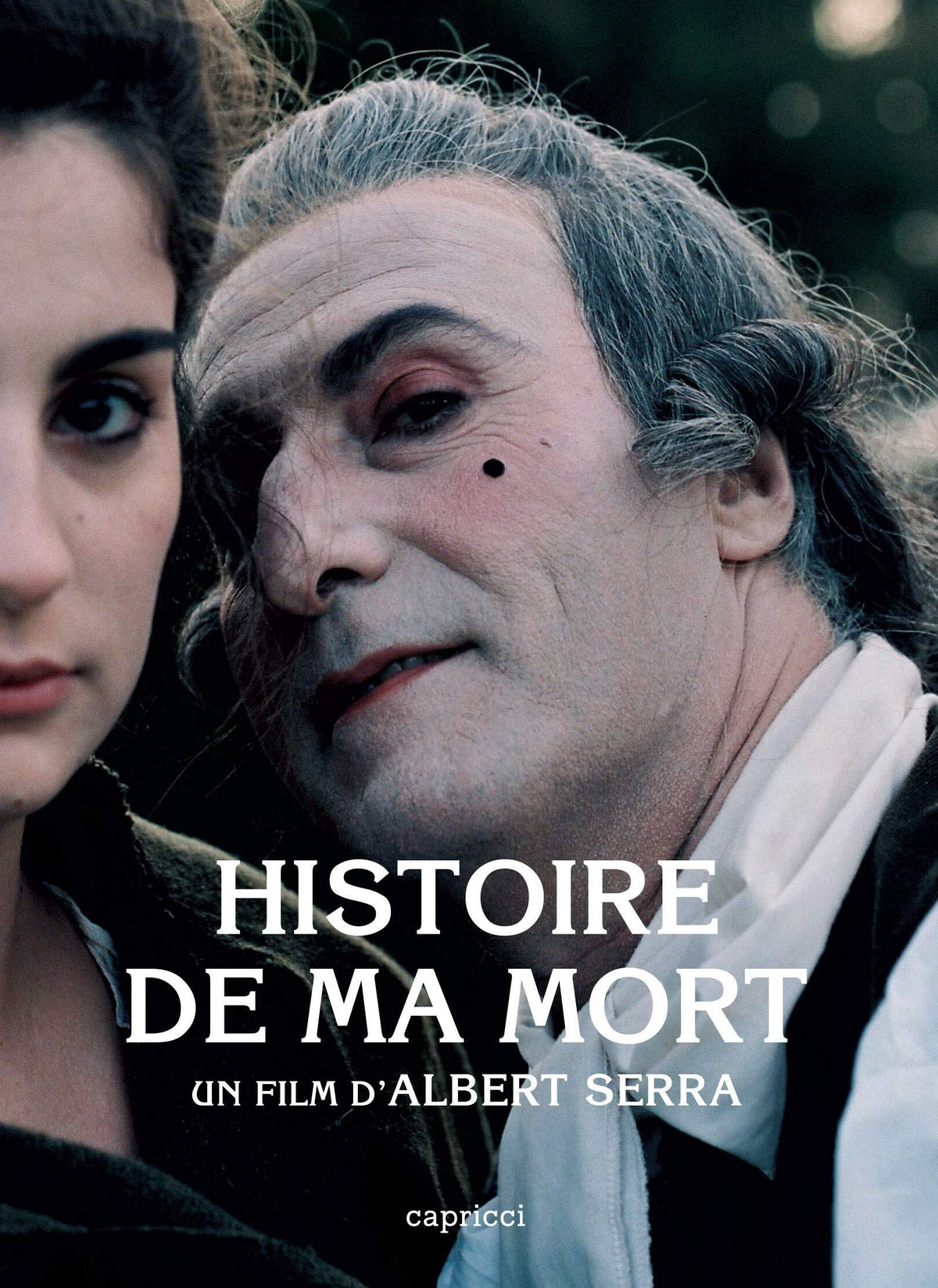 Histoire de ma mort - Albert Serra - DVD