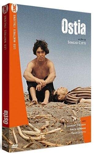 Ostia - Sergio Citti - DVD