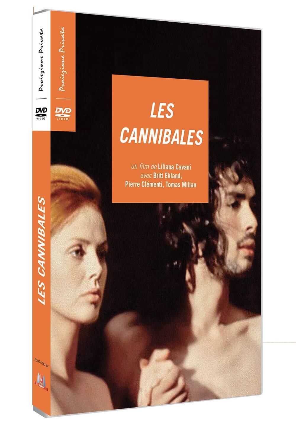 Les Cannibales - Liliana Cavani - DVD