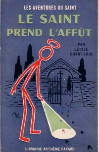 Livrenpoche : Le Saint prend l'affut - Leslie Charteris - Livre