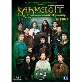 Kaamelott : Livre 1, Tome 2 - Inconnu - DVD