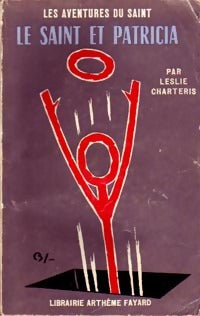 Livrenpoche : Le Saint et Patricia - Leslie Charteris - Livre