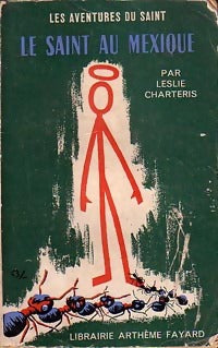 Livrenpoche : Le Saint au Mexique - Leslie Charteris - Livre