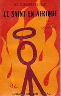 Livrenpoche : Le Saint en Afrique - Leslie Charteris - Livre