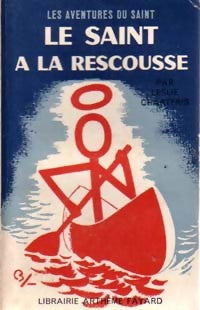 Livrenpoche : Le Saint à la rescousse - Leslie Charteris - Livre