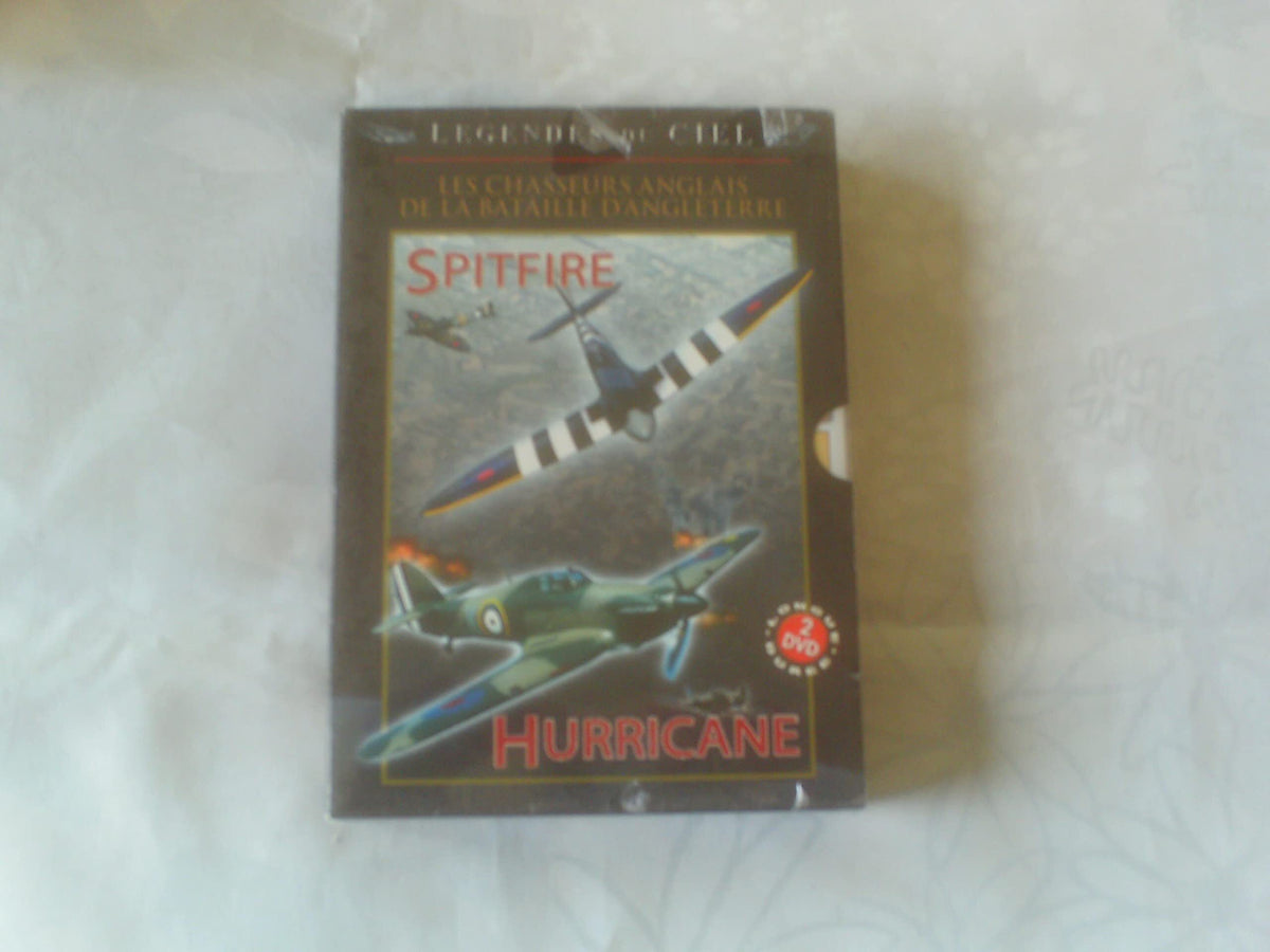 Spitfire + Hurricane - Inconnu - DVD