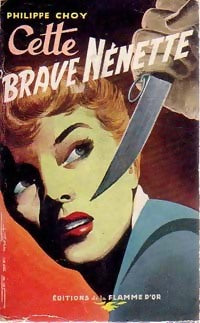 Livrenpoche : Cette brave Nénette - Philippe Choy - Livre