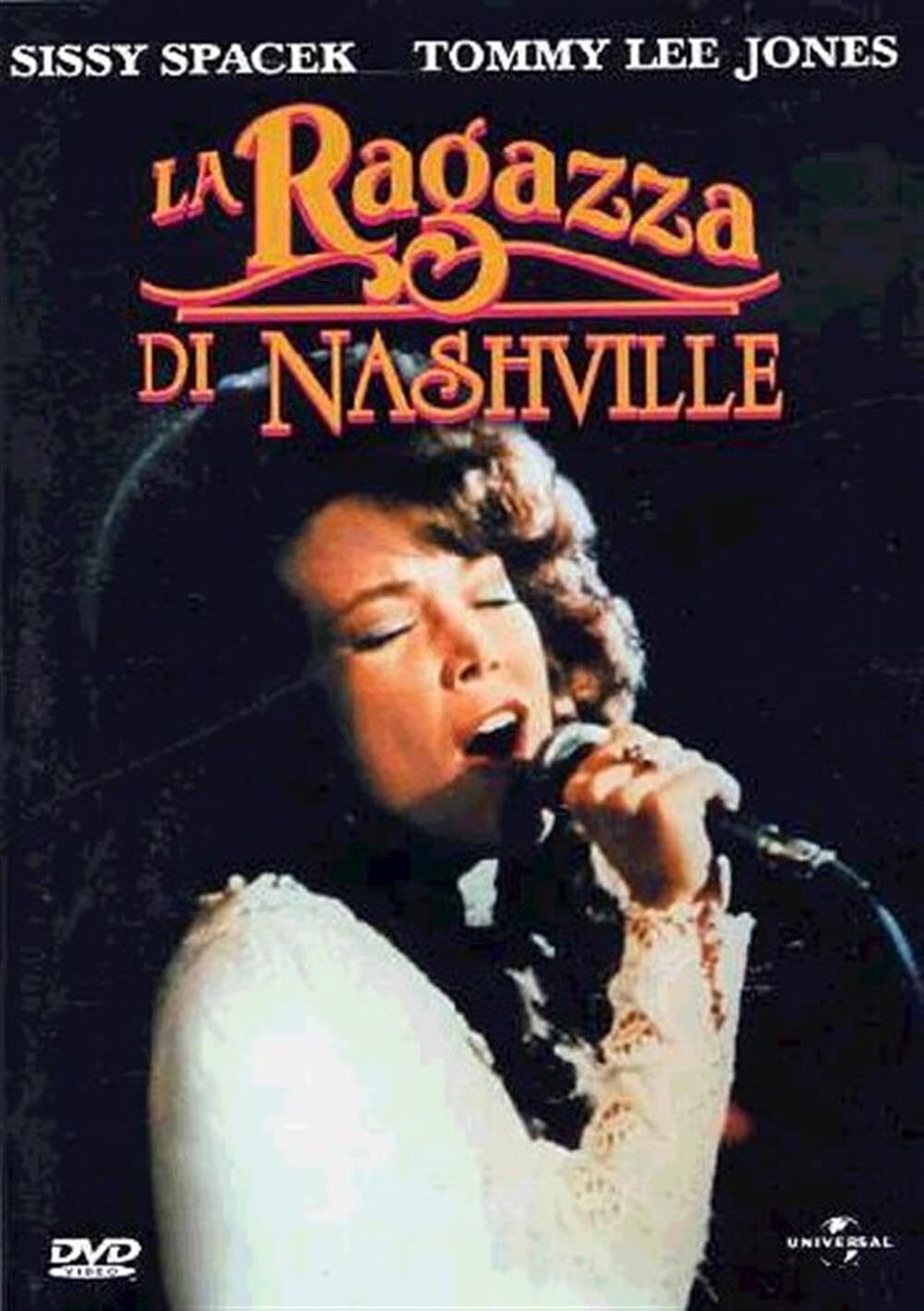 Nashville Lady - Michael Apted - DVD
