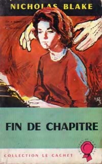 Livrenpoche : Fin de chapitre - Nicholas Blake - Livre