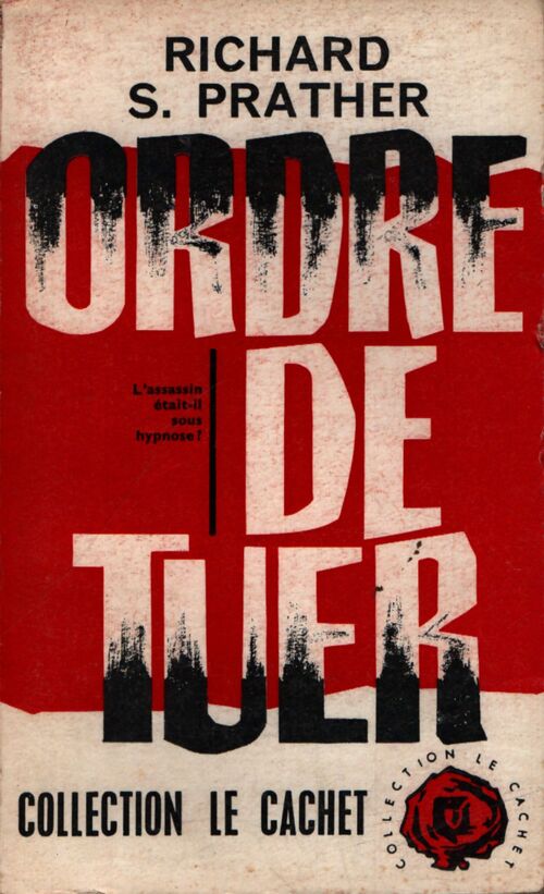 Ordre de tuer - Richard S. Prather - Livre