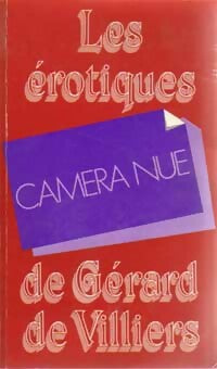Livrenpoche : Camera nue - Inar Bob - Livre