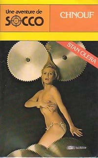 Livrenpoche : Chnouf - Stan Olera - Livre