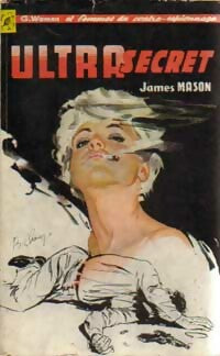 Livrenpoche : Ultra Secret - James Mason - Livre