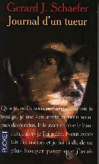 Livrenpoche : Journal d'un tueur - Gérard Schaefer - Livre