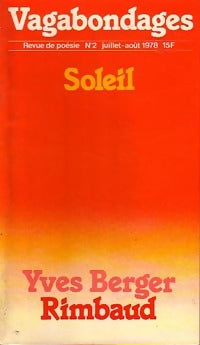 Livrenpoche : Soleil - Collectif - Livre