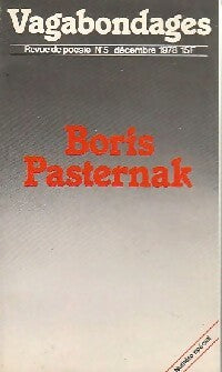 Livrenpoche : Boris Pasternak - Collectif - Livre